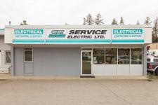 Service Electric Ltd
