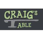 Craig&#039;s Table